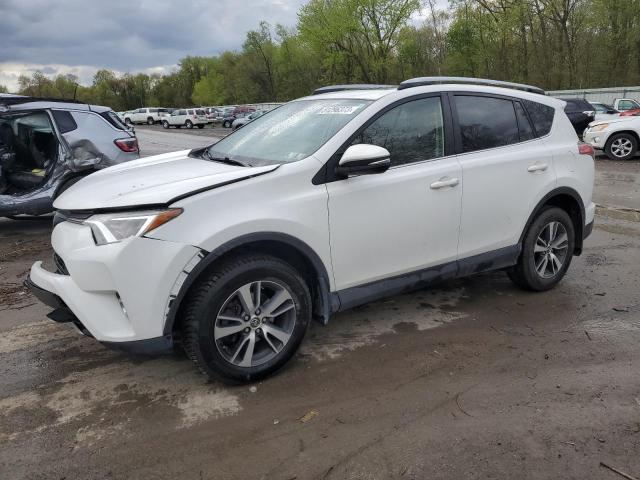 TOYOTA RAV4 ADVEN 2018 with VIN JTMRFREV2JD238568 - Photo from auction