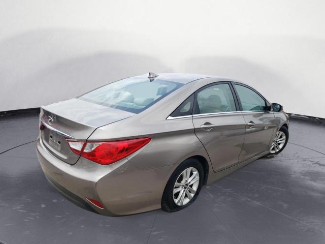 Photo 3 from auction – 2014 HYUNDAI SONATA GLS with VIN 5NPEB4AC8EH833717