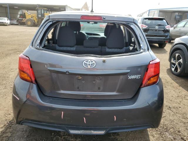 Photo 6 from auction – 2015 TOYOTA YARIS with VIN VNKKTUD30FA047566