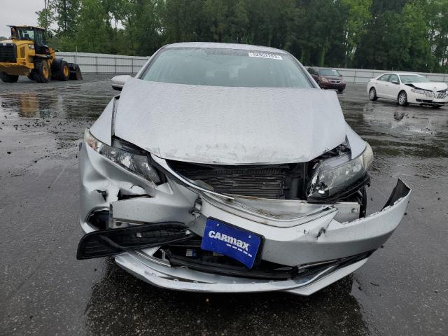 Photo 5 from auction – 2014 HONDA CIVIC LX with VIN 2HGFB2F52EH529988