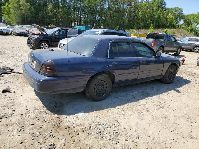 Photo 3 from auction – 2005 FORD CROWN VICT with VIN 2FAFP71W35X127647