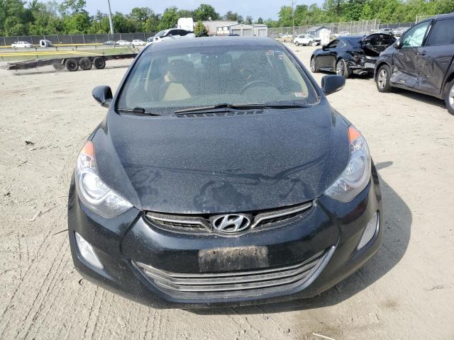 Photo 5 from auction – 2012 HYUNDAI ELANTRA GL with VIN 5NPDH4AE5CH122629