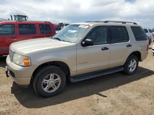 Photo 1 from auction – 2004 FORD EXPLORER X with VIN 1FMZU73K94UA88154