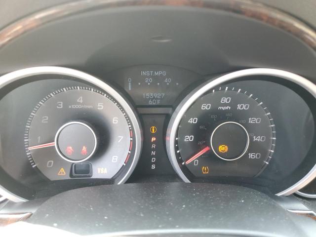 Photo 9 from auction – 2009 ACURA TL with VIN 19UUA86569A026269