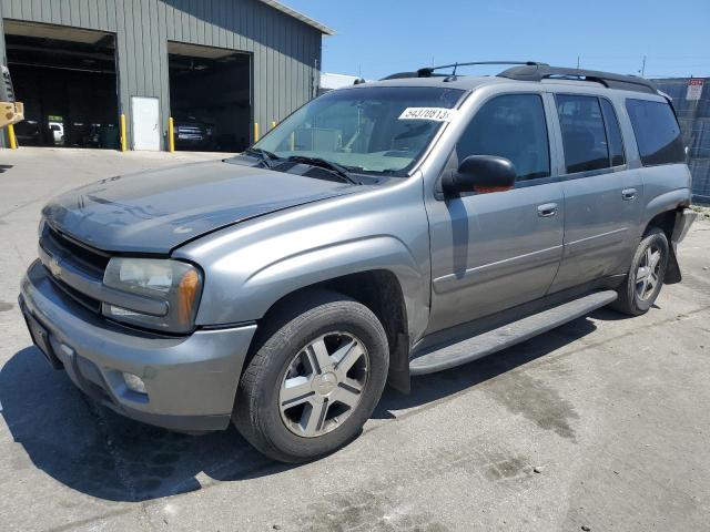 CHEVROLET TRAILBLAZE 2005 with VIN 1GNET16MX56204278 - Photo from auction