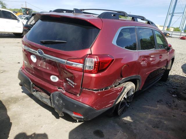 Photo 3 from auction – 2019 SUBARU ASCENT LIM with VIN 4S4WMAPD2K3435399