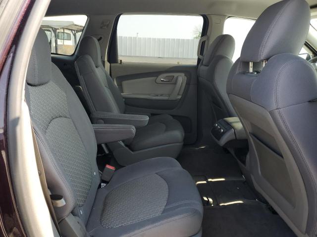 Photo 11 from auction – 2010 CHEVROLET TRAVERSE L with VIN 1GNLRFED6AS109481