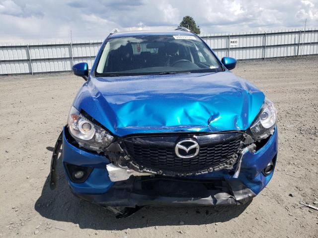 Photo 5 from auction – 2014 MAZDA CX-5 TOURI with VIN JM3KE4CY5E0328547