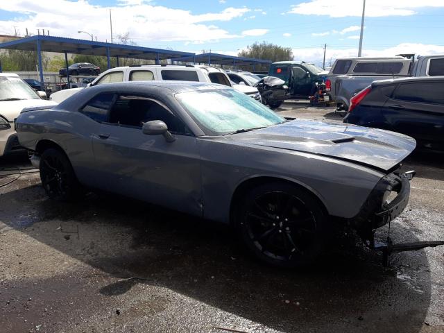 Photo 4 from auction – 2017 DODGE CHALLENGER with VIN 2C3CDZAG1HH613533