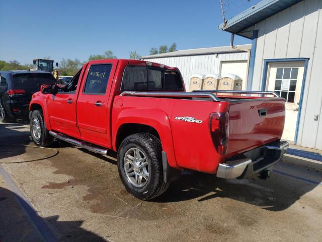 Photo 2 from auction – 2009 GMC CANYON with VIN 1GTDS13E398115652