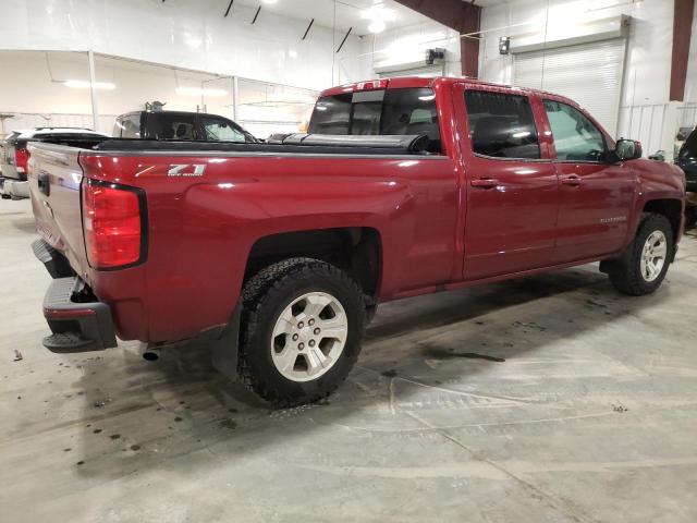 Photo 3 from auction – 2018 CHEVROLET 1500 with VIN 3GCUKREC4JG571300