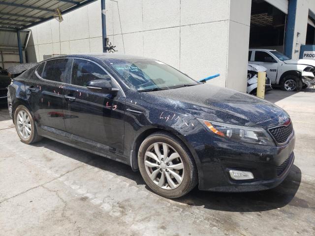 Photo 4 from auction – 2015 KIA OPTIMA EX with VIN 5XXGN4A76FG426480