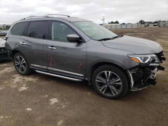 Photo 4 from auction – 2019 NISSAN PATHFINDER with VIN 5N1DR2MM4KC596176