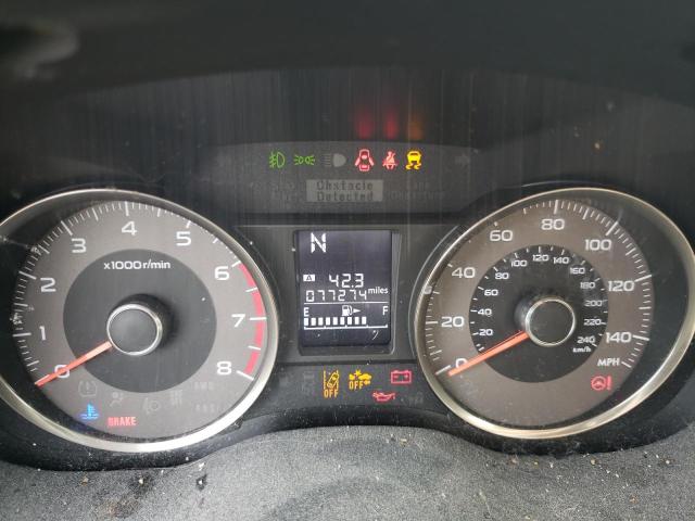 Photo 9 from auction – 2016 SUBARU FORESTER 2 with VIN JF2SJARC3GH405887