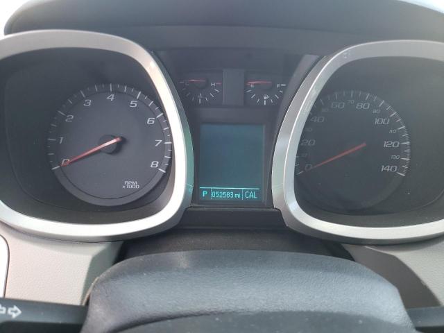 Photo 9 from auction – 2016 CHEVROLET EQUINOX LT with VIN 2GNFLFE36G6178771