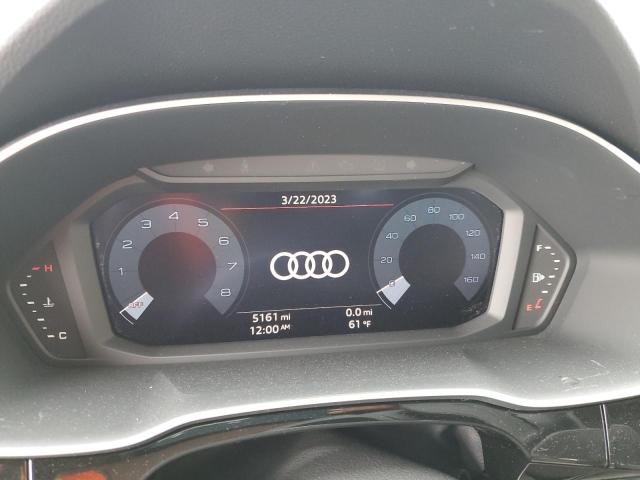 Photo 9 from auction – 2021 AUDI Q3 PREMIUM with VIN WA1DECF39M1035751