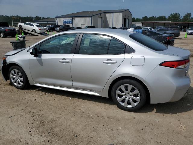 Photo 2 from auction – 2021 TOYOTA COROLLA LE with VIN 5YFEPMAE7MP245652