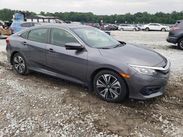 Photo 4 from auction – 2018 HONDA CIVIC EX with VIN JHMFC1F31JX042838