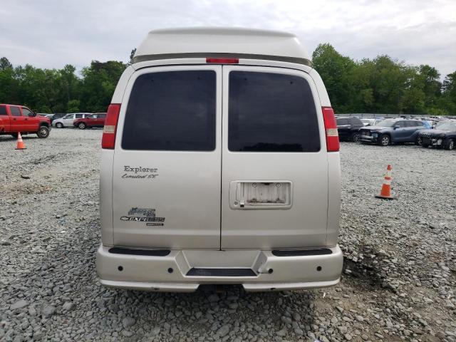 Photo 6 from auction – 2014 CHEVROLET EXPRESS G1 with VIN 1GBSGDC40E1156622
