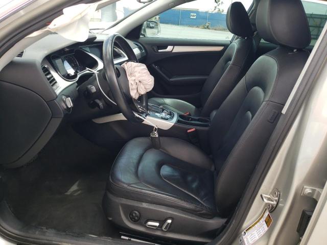 Photo 7 from auction – 2015 AUDI A4 PREMIUM with VIN WAUAFAFLXFN045594