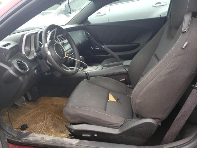 Photo 7 from auction – 2010 CHEVROLET CAMARO LT with VIN 2G1FB1EV2A9146379