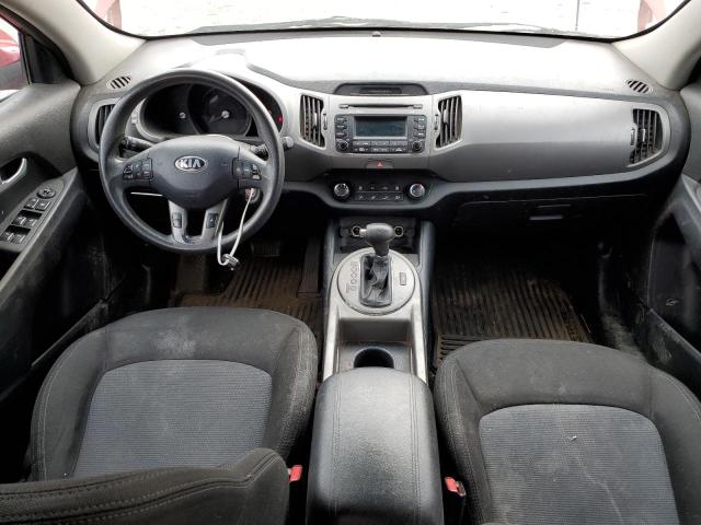 Photo 8 from auction – 2014 KIA SPORTAGE with VIN KNDPBCACXE7630125