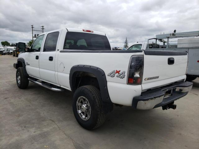 Photo 2 from auction – 2007 CHEVROLET SILVERADO with VIN 1GCHK23D37F173199