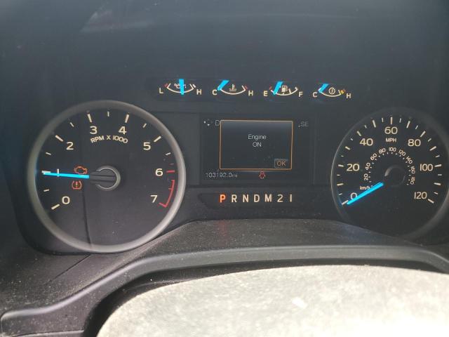 Photo 9 from auction – 2015 FORD F150 SUPER with VIN 1FTFX1EF7FFD12413