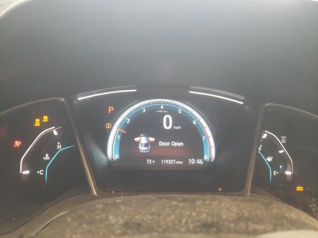 Photo 9 from auction – 2017 HONDA CIVIC EX with VIN 19XFC1F30HE212165
