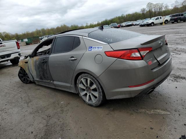 Photo 2 from auction – 2012 KIA OPTIMA SX with VIN 5XXGR4A60CG002655