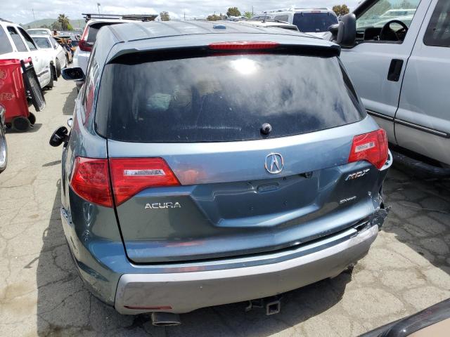 Photo 6 from auction – 2008 ACURA MDX TECHNO with VIN 2HNYD28438H511035