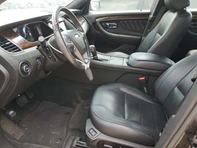 Photo 7 from auction – 2016 FORD TAURUS LIM with VIN 1FAHP2F83GG139151