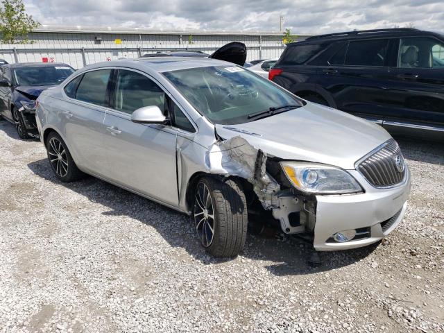 Photo 4 from auction – 2016 BUICK VERANO SPO with VIN 1G4PW5SK6G4165865