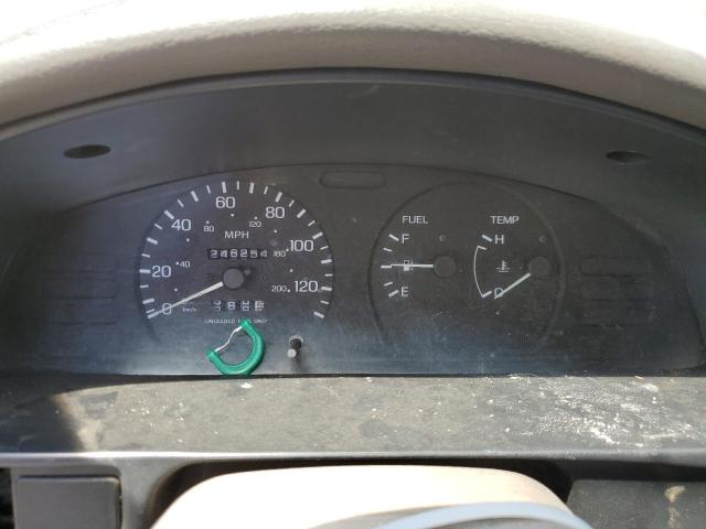 Photo 9 from auction – 1993 NISSAN SENTRA E with VIN 1N4EB32A5PC743971