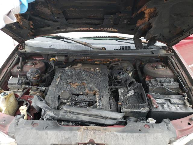 Photo 12 from auction – 2005 KIA SEDONA EX with VIN KNDUP132556703162
