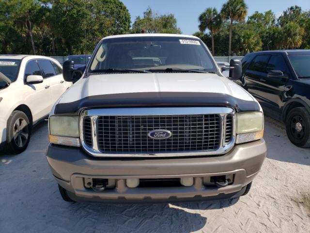 Photo 5 from auction – 2003 FORD EXCURSION with VIN 1FMSU45F03EA92134
