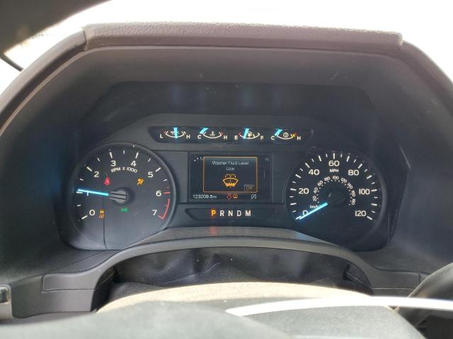 Photo 9 from auction – 2019 FORD F150 with VIN 1FTMF1CP8KKC64864