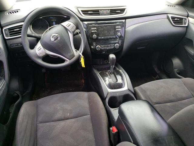 Photo 8 from auction – 2016 NISSAN ROGUE S with VIN KNMAT2MT2GP711860