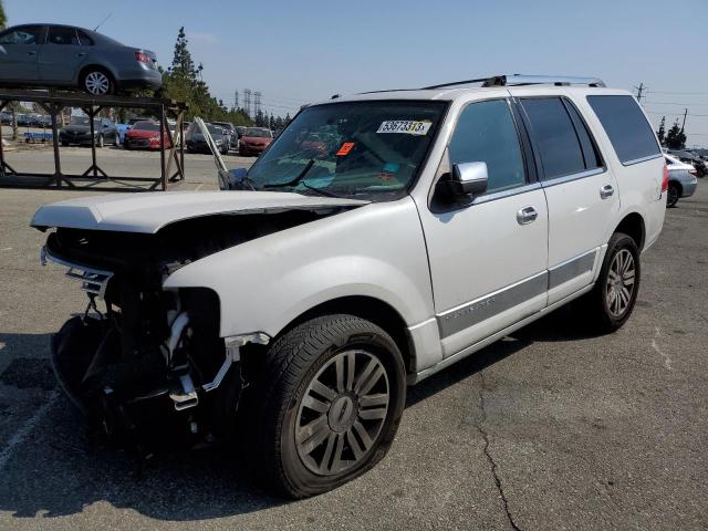 LINCOLN NAVIGATOR 2011 con VIN 5LMJJ2J5XBEJ10107 - Foto de la subasta