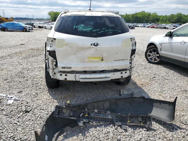 Photo 6 from auction – 2011 CHEVROLET TRAVERSE L with VIN 1GNKRJED7BJ230090