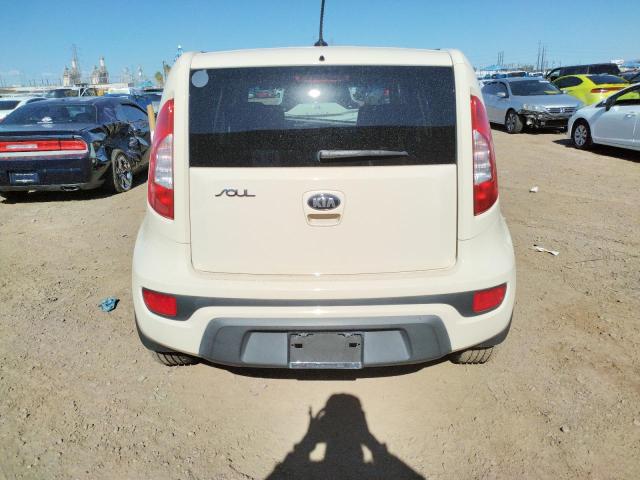 Photo 6 from auction – 2013 KIA SOUL with VIN KNDJT2A55D7757040