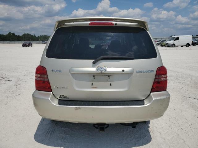 Photo 6 from auction – 2002 TOYOTA HIGHLANDER with VIN JTEHF21A320088786