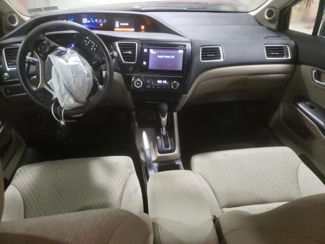 Photo 8 from auction – 2015 HONDA CIVIC EX with VIN 19XFB2F8XFE064866