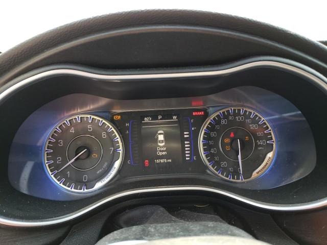 Photo 9 from auction – 2015 CHRYSLER 200 LIMITE with VIN 1C3CCCAB7FN638431
