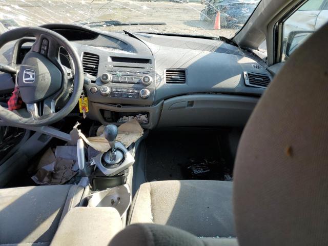 Photo 8 from auction – 2008 HONDA CIVIC LX with VIN 2HGFA16528H503716