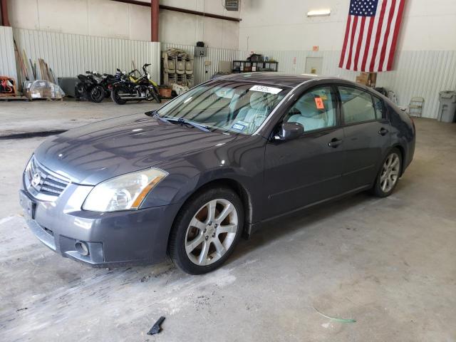 NISSAN MAXIMA SE 2007 with VIN 1N4BA41E77C865022 - Photo from auction