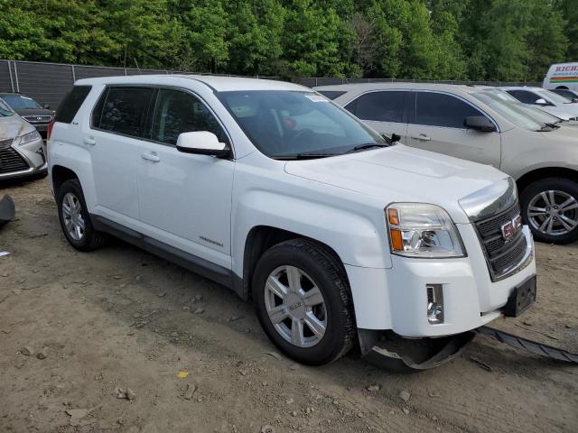 Photo 4 from auction – 2014 GMC TERRAIN SL with VIN 2GKFLVEK4E6372615