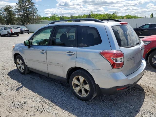Photo 2 from auction – 2014 SUBARU FORESTER 2 with VIN JF2SJACC6EG407614