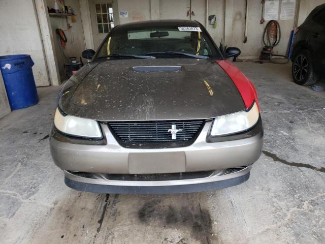 Photo 5 from auction – 2002 FORD MUSTANG with VIN 1FAFP40462F149115