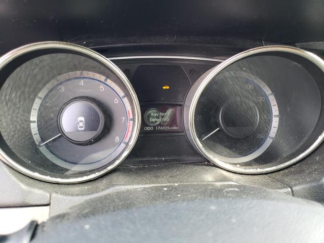 Фото 9 с аукциона – 2012 HYUNDAI SONATA SE с VIN 5NPEC4AC6CH337793
